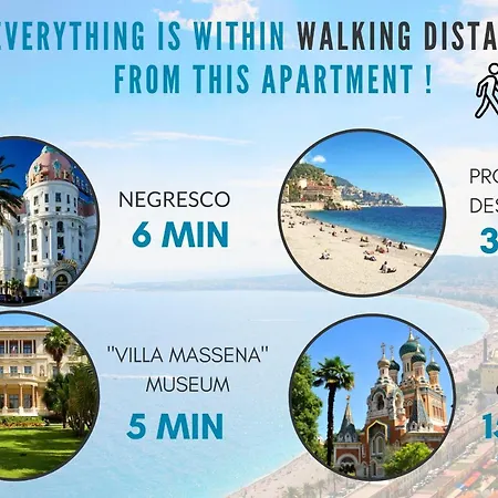 Apartment Nestor&jeeves - Vanina - - Close Sea *