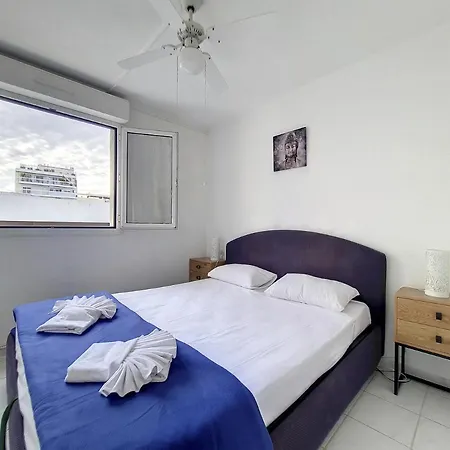 Nestor&jeeves - Vanina - - Close Sea Apartment Nice