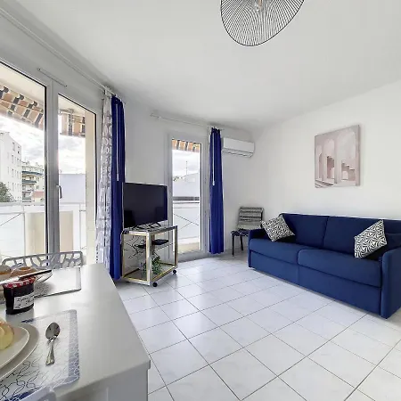 Nestor&jeeves - Vanina - - Close Sea Apartament *
