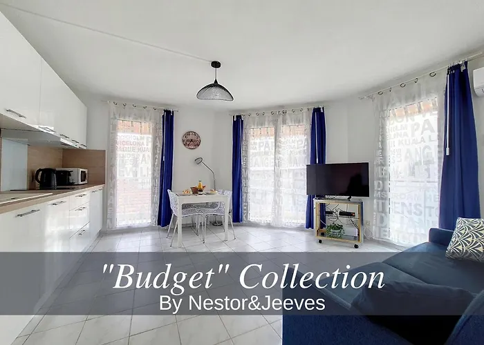 Nestor&jeeves - Vanina - - Close Sea Appartement *